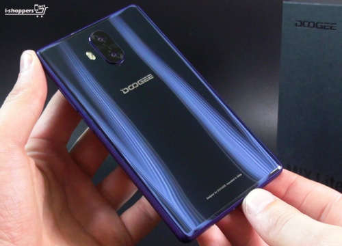 DOOGEE MIX LITE, 2GB RAM+16GB, DTOUCH FINGERPRINT, (13MP + 8 MP CAMERA), 5.2 INCH ANDROID 7.0