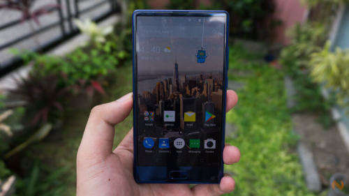 DOOGEE MIX LITE, 2GB RAM+16GB, DTOUCH FINGERPRINT, (13MP + 8 MP CAMERA), 5.2 INCH ANDROID 7.0