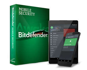 Bitdefender MOBILE SECURITY + VPN  (1Device\3Years)