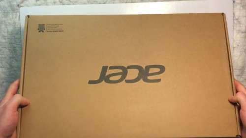 #BRAND_NEW SEALED# Acer Aspire 3 Notebook-Black  **Laptop Bag included| 1 YEAR GURANTEE