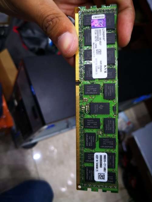 Kingston 8GB DDR3 RAM (for PC)