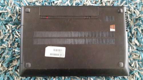 Lenovo G500 Core i3 Black - (Company Laptop) Stopped Working - Great For Spares / or Fix and re-sell