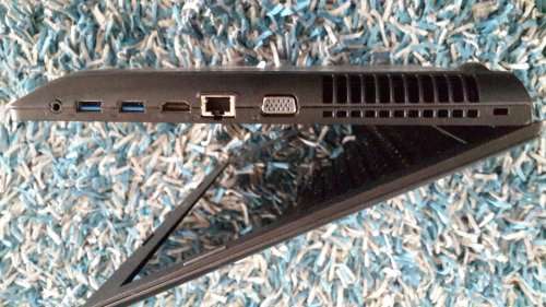 Lenovo G500 Core i3 Black - (Company Laptop) Stopped Working - Great For Spares / or Fix and re-sell