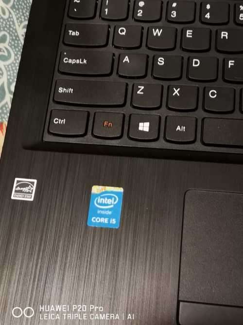 LENOVO G50-80 LAPTOP (CORE i5 5TH GEN/6GB/1 TB/DOS/2 GB)