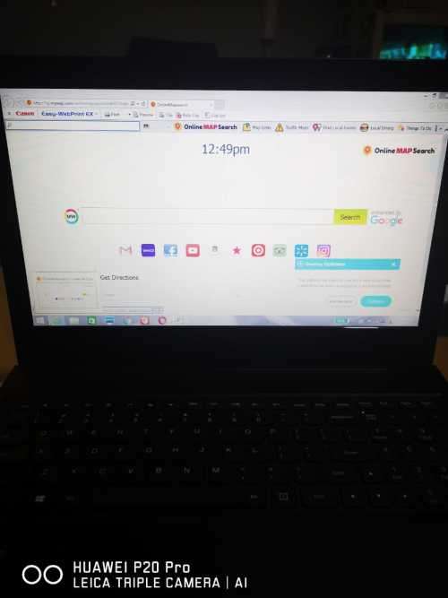 LENOVO G50-80 LAPTOP (CORE i5 5TH GEN/6GB/1 TB/DOS/2 GB)