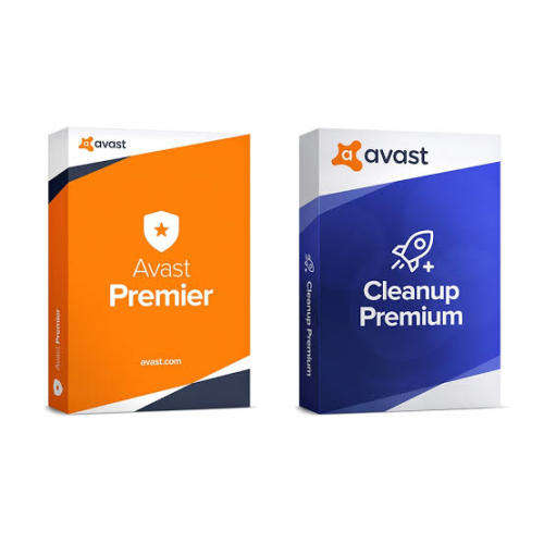 Avast Premier + Avast Cleanup 2019 | 3 PCs | 3 YEARs