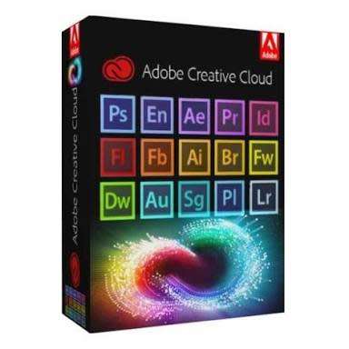 Adobe Master Collection CC 2019