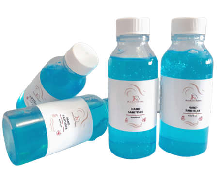 Hand Sanitiser (100ml) - Box of 150 units