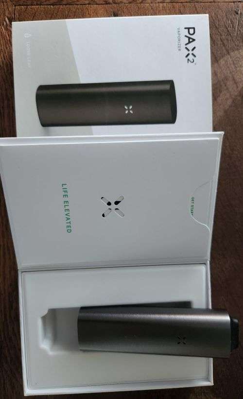 PAX 2 Dry Herb Vaporizer