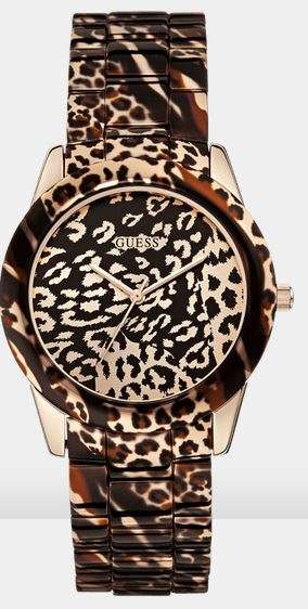 Guess Watch  - new in box (W0425L3)