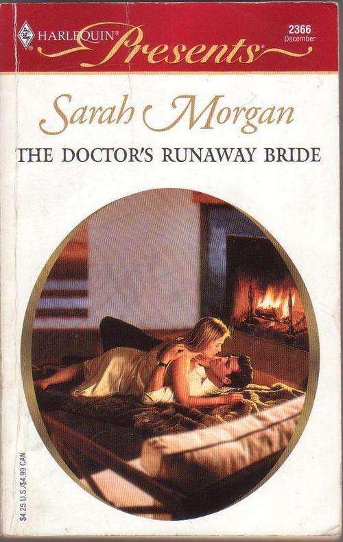 The Doctor's Runaway Bride by Sarah Morgan