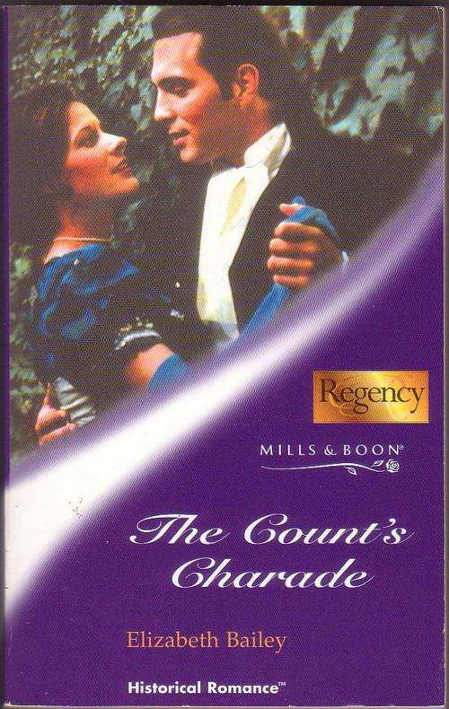 The Count's Charade by Elizabeth Bailey