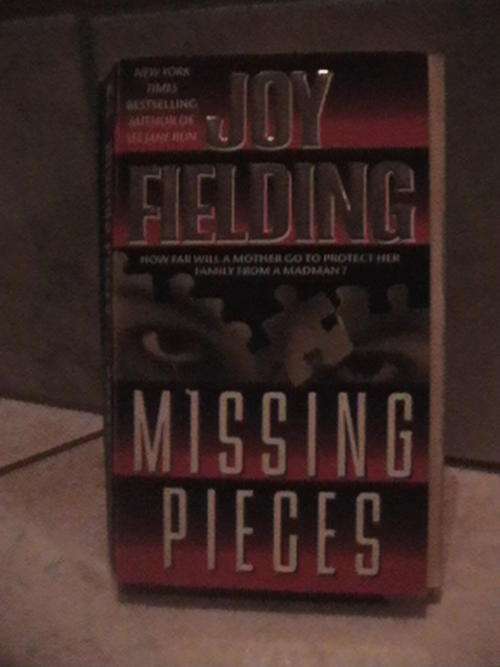 MISSING PIECES BY JOY FIELDING