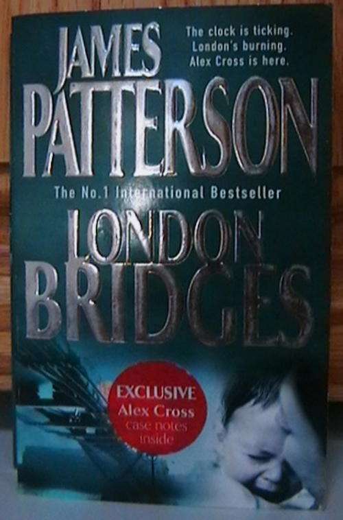 LONDON BRIDGES - JAMES PATTERSON