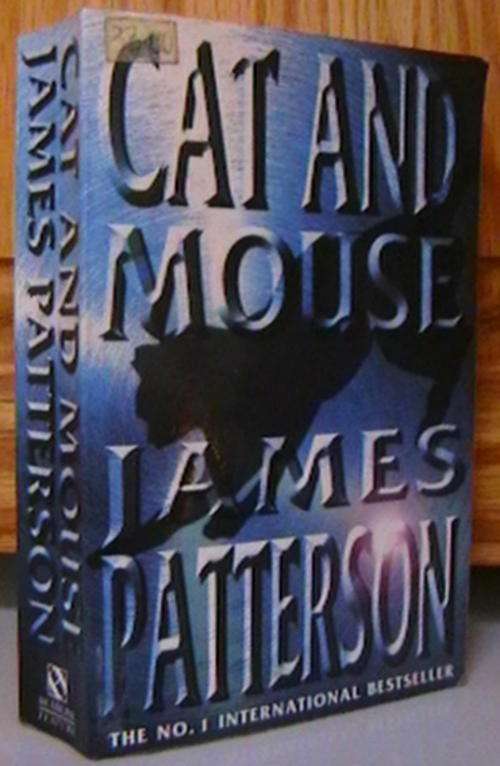 CAT AND MOUSE - JAMES PATTERSON