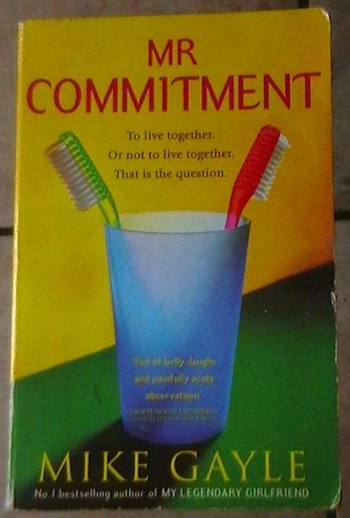 MR COMMITMENT - MIKE GAYLE