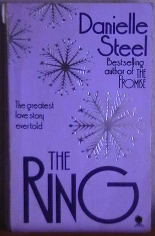 THE RING BY DANIELLE STEEL