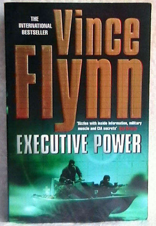EXECUTIVE POWER - VINCE FLYNN