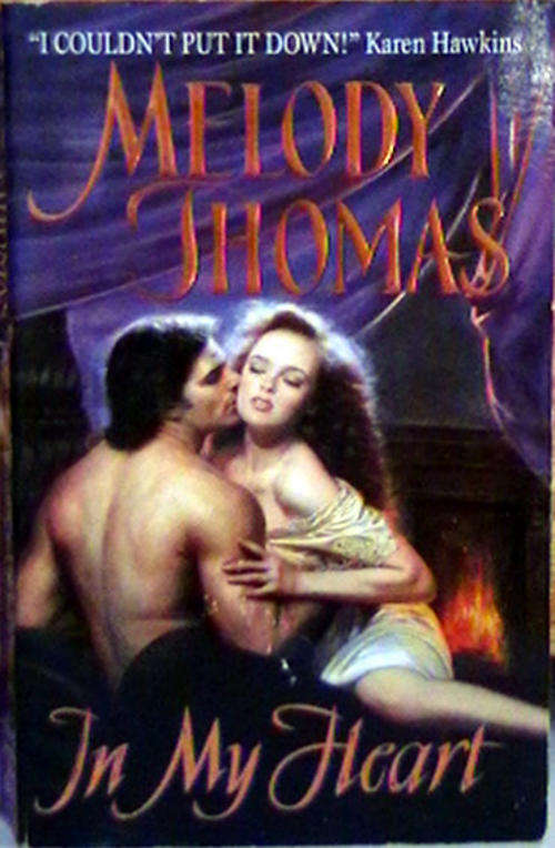 IN MY HEART - MELODY THOMAS