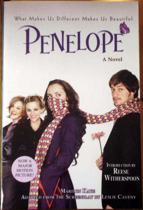 Penelope by Marilyn Kaye (Excellent condition!)