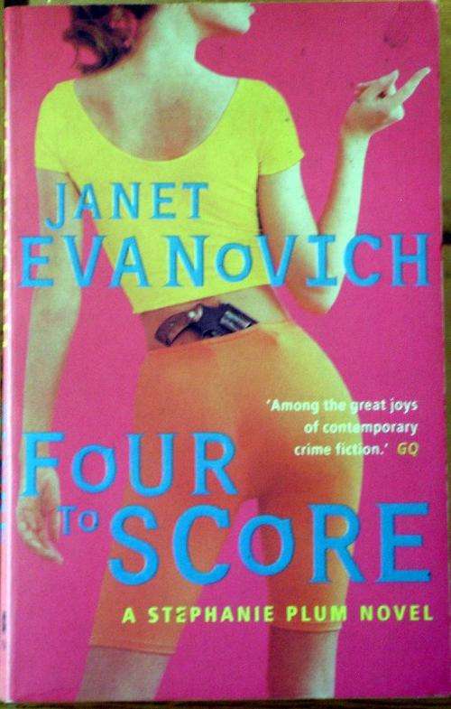Four to Score by Janet Evanovich