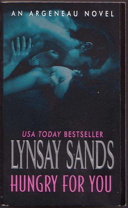 Paranormal Romance - Hungry for You by Lynsay Sands