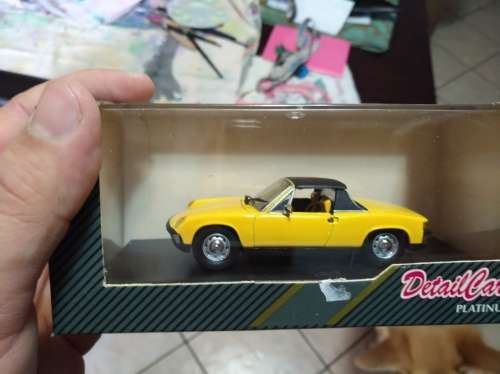 DetailCars VW-Porsche 914-4 Hardtop