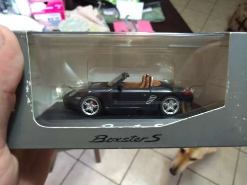 Porsche Boxter S