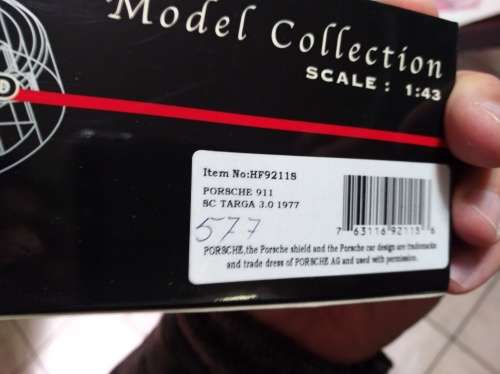 Porsche 911 SC Targa 3.0 1977