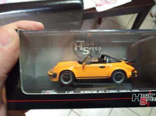 Porsche 911 Turbo Targa 1988