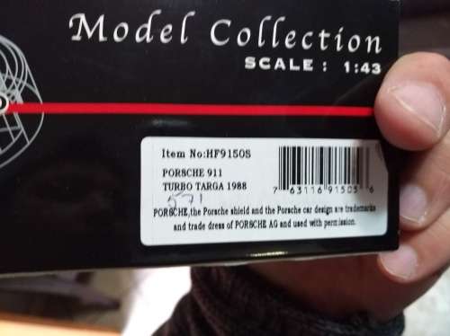 Porsche 911 Turbo Targa 1988