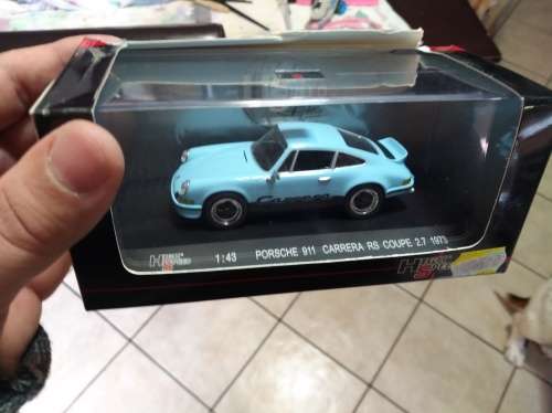 Porsche 911 Carrera RS Coupe 2.7 1973