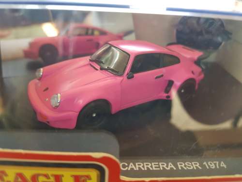 1/43 UH Porsche Carrera RSR 1974 Pink