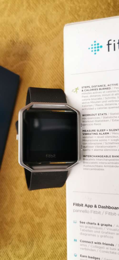Fitbit Blaze Large