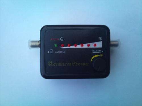 Satellite Signal Finder