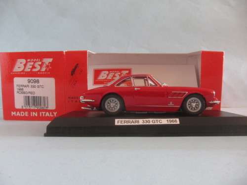 Ferrari 330 GTC Coupe