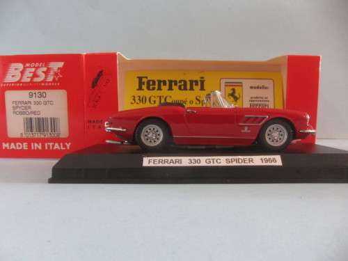 Ferrari 330 GTC Spider