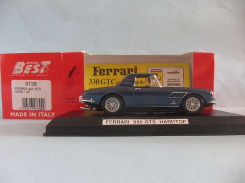 Ferrari GTS Hard Top