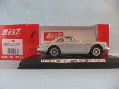 Ferrari 330 GTC Commendatore