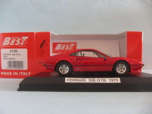 Ferrari 308 GTB Coupe