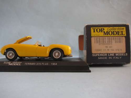 TOP - Ferrari 375 MM