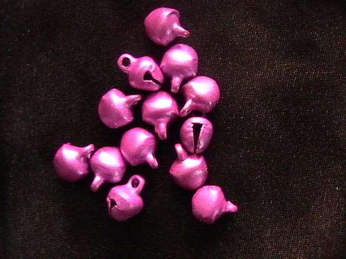 Pink jingly bells