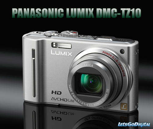 *1 day ONLY*HD, wide-angle,GPS,12MP,Panasonic TZ10*
