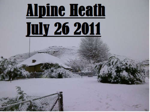 DRAKENSBERG resort**see SNOW*6slpr*