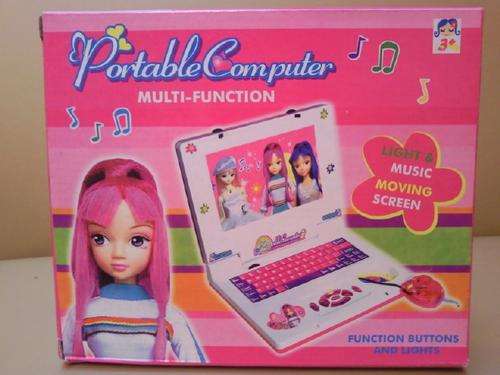 LAPTOP FOR YOUR LITTLE PRINCESS-educational, learning, fun,