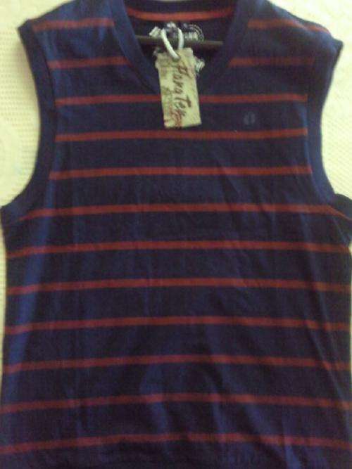 "R395"  - Mens HANG TEN Summer Cardigan *brand new - Genuine*