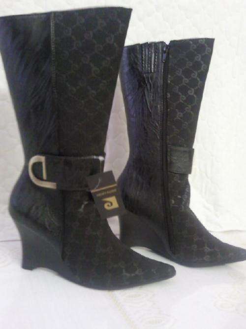 R3200 * PIERRE CARDIN * - Unbelievably stylish designed calf length boot - Summer / Winter