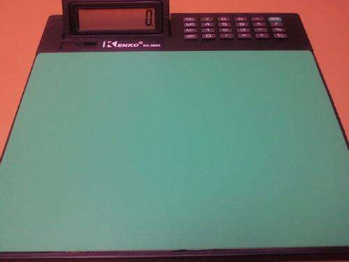 *R220* BRAND NEW - "2 in 1" Mouse pad - calculator with high function features