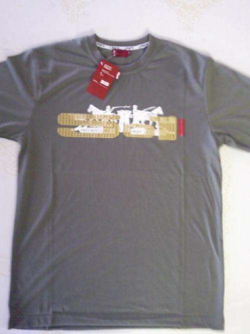 "R395" LEVIS 'last 1' summer T-Shirts *Brand New - Genuine*  Olive Green