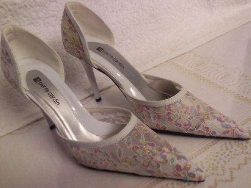 R2399 * PIERRE CARDIN * Dress Shoe - High Heel